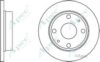 PERODUA 4351287524 Brake Disc